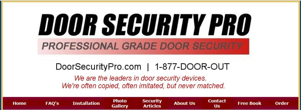 Door Security Pro3
